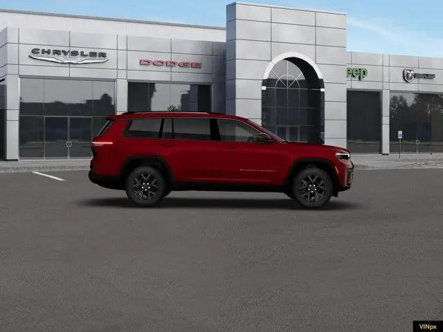 2026 Jeep Grand Cherokee L Altitude 4x4