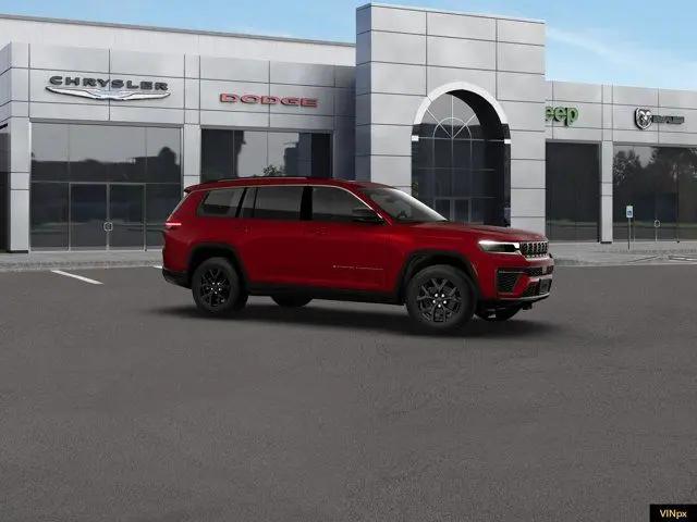 2026 Jeep Grand Cherokee L Altitude 4x4