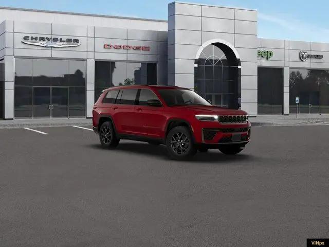 2026 Jeep Grand Cherokee L Altitude 4x4