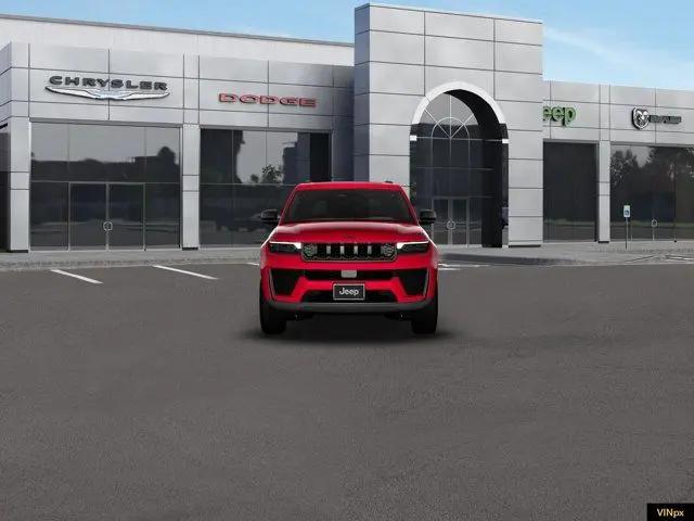 2026 Jeep Grand Cherokee L Altitude 4x4