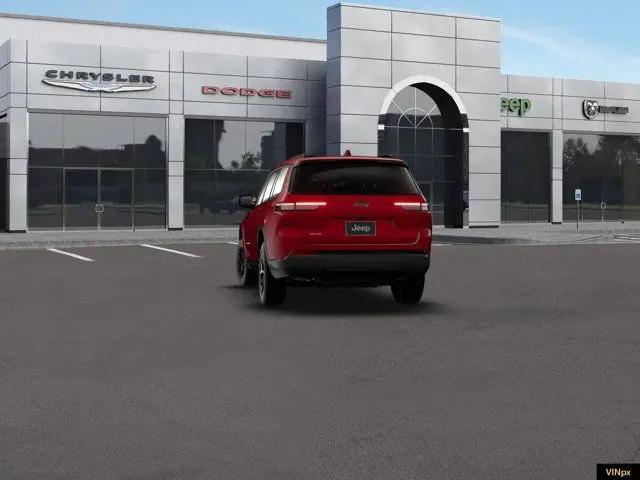 2026 Jeep Grand Cherokee L Altitude 4x4