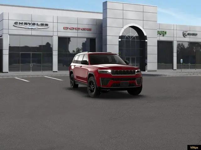2026 Jeep Grand Cherokee L Altitude 4x4