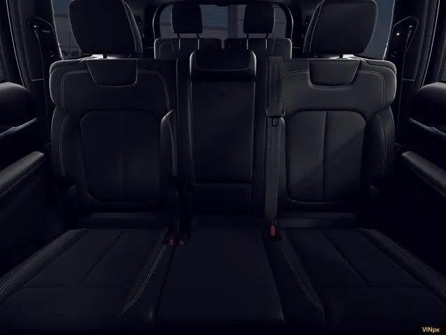 2026 Jeep Grand Cherokee L Altitude 4x4