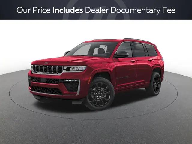 2026 Jeep Grand Cherokee L Altitude 4x4 for sale in Wilkes-Barre, PA