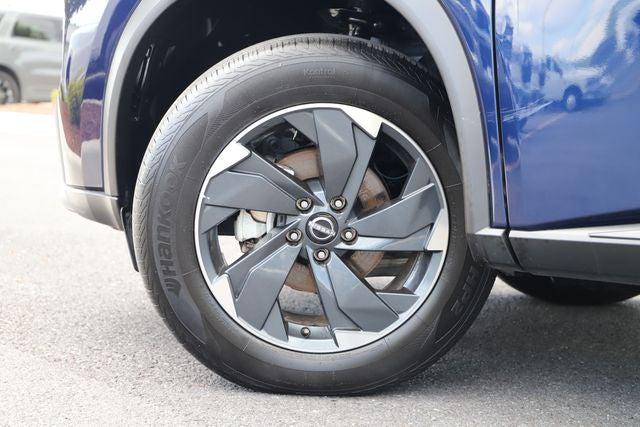 2025 Nissan Rogue SV Intelligent AWD 2025 Nissan Rogue SV Intelligent AWD