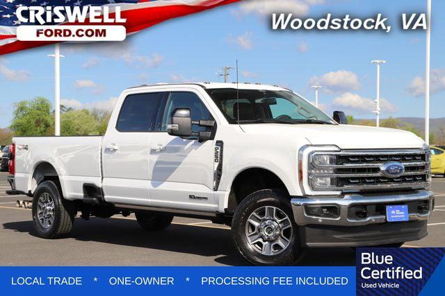 2024 Ford F-250 LARIAT 2024 Ford F-250 LARIAT