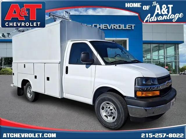 2026 Chevrolet Express Cutaway Work Van for sale in Sellersville, PA