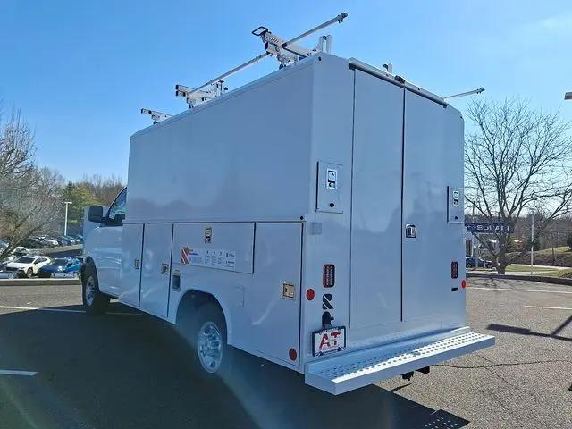 2026 Chevrolet Express Cutaway Work Van