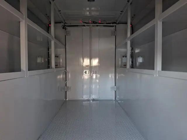 2026 Chevrolet Express Cutaway Work Van