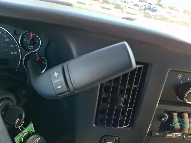 2026 Chevrolet Express Cutaway Work Van