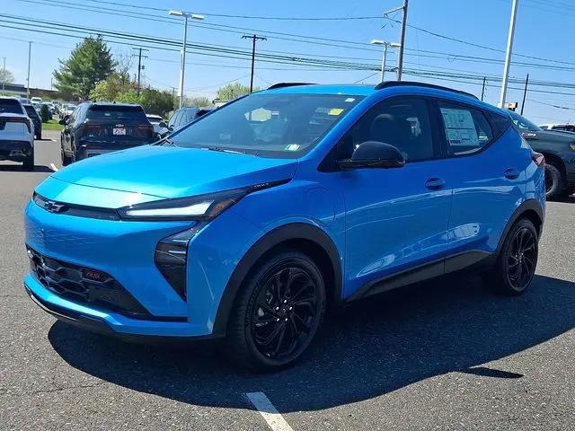 2027 Chevrolet Bolt RS FWD