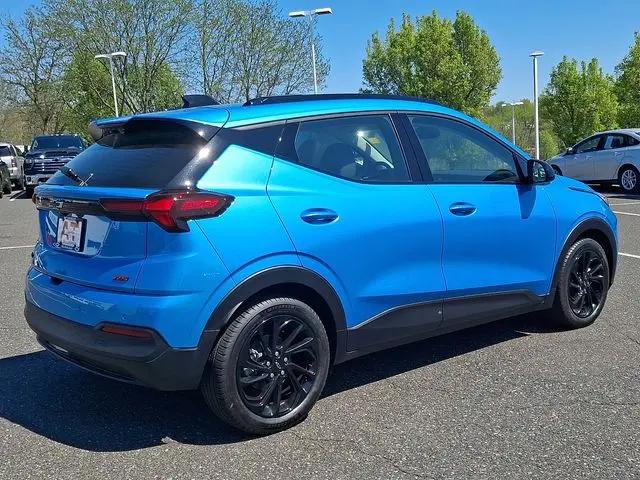 2027 Chevrolet Bolt RS FWD