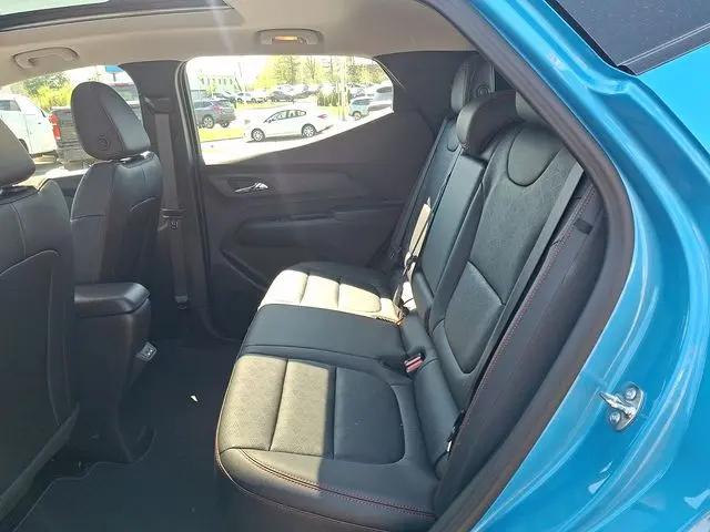 2027 Chevrolet Bolt RS FWD
