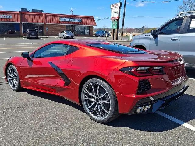 2026 Chevrolet Corvette Stingray Coupe, 1LT, RWD