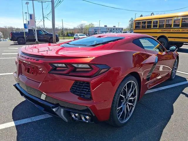 2026 Chevrolet Corvette Stingray Coupe, 1LT, RWD