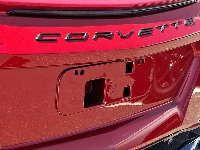 2026 Chevrolet Corvette Stingray Coupe, 1LT, RWD