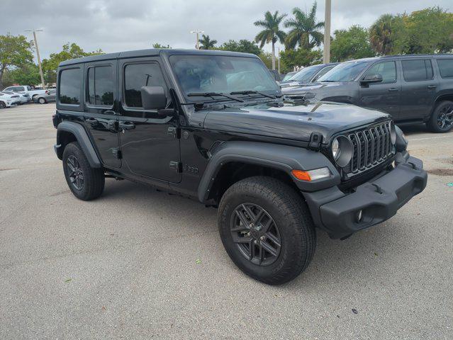 2025 Jeep Wrangler 4-Door Summit 4x4