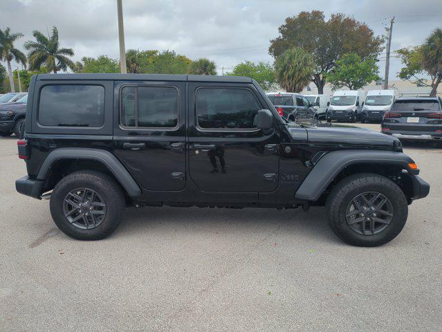 2025 Jeep Wrangler 4-Door Summit 4x4