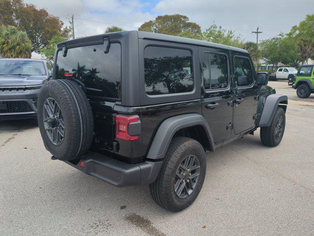 2025 Jeep Wrangler 4-Door Summit 4x4