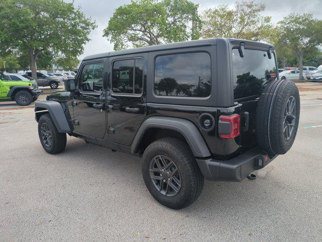 2025 Jeep Wrangler 4-Door Summit 4x4