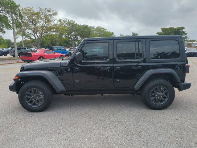 2025 Jeep Wrangler 4-Door Summit 4x4
