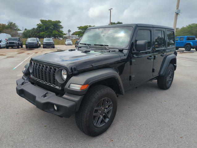 2025 Jeep Wrangler 4-Door Summit 4x4