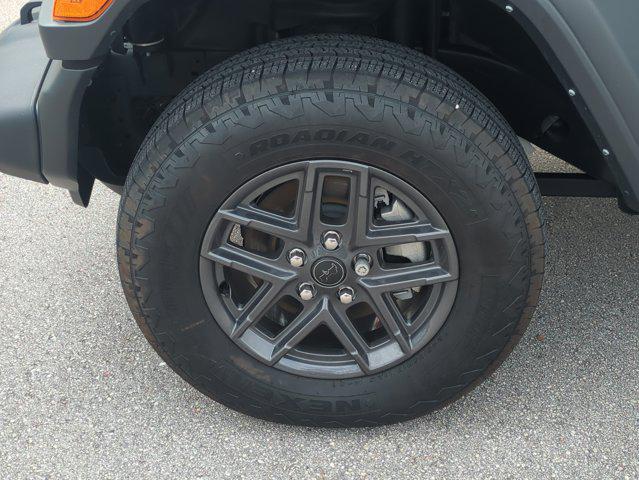 2025 Jeep Wrangler 4-Door Summit 4x4