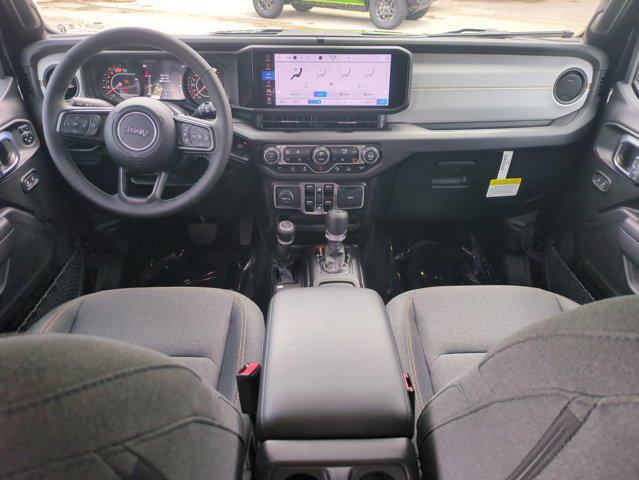 2025 Jeep Wrangler 4-Door Summit 4x4
