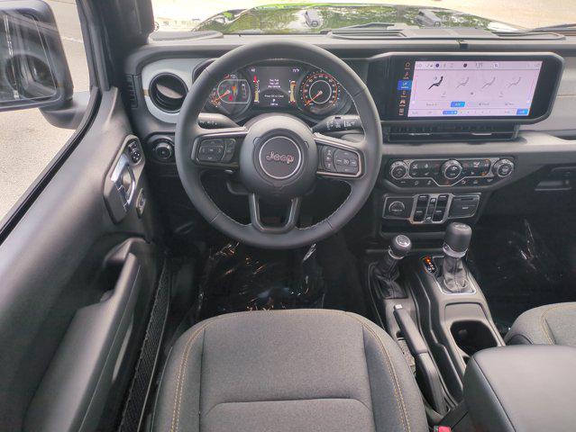 2025 Jeep Wrangler 4-Door Summit 4x4