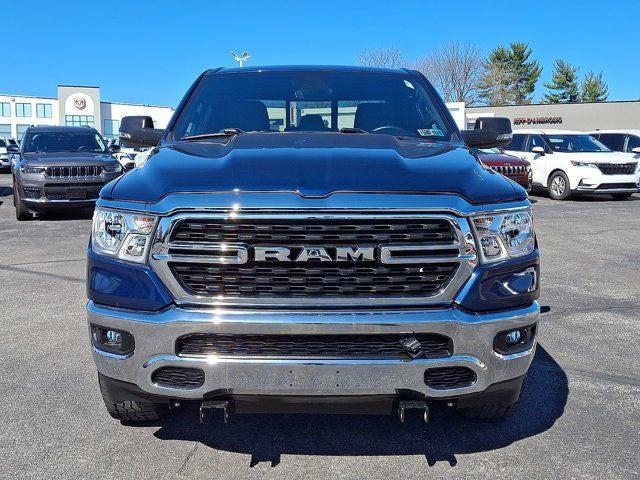 2023 RAM 1500 Big Horn Quad Cab 4x4 64 Box