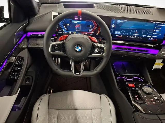 2026 BMW M5 Standard