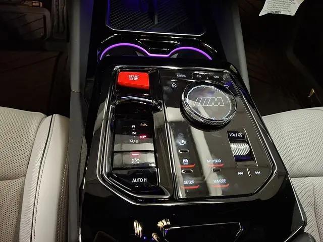 2026 BMW M5 Standard