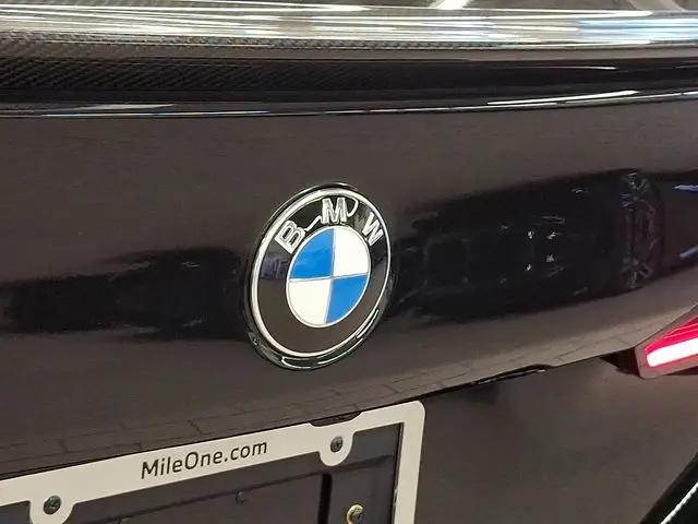 2026 BMW M5 Standard