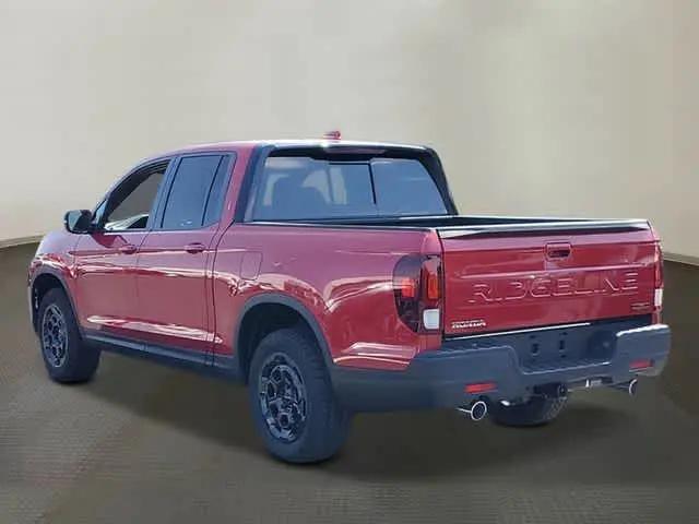 2026 Honda Ridgeline TrailSport+
