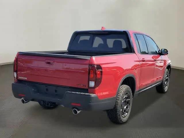2026 Honda Ridgeline TrailSport+