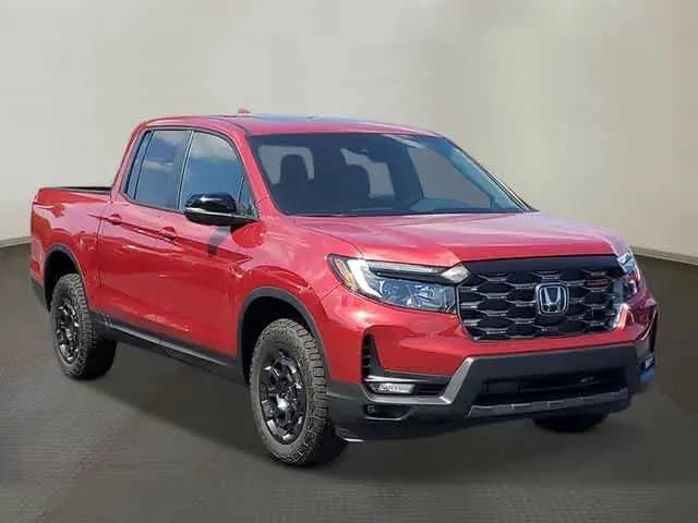 2026 Honda Ridgeline TrailSport+