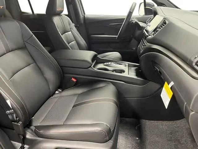2026 Honda Ridgeline TrailSport+