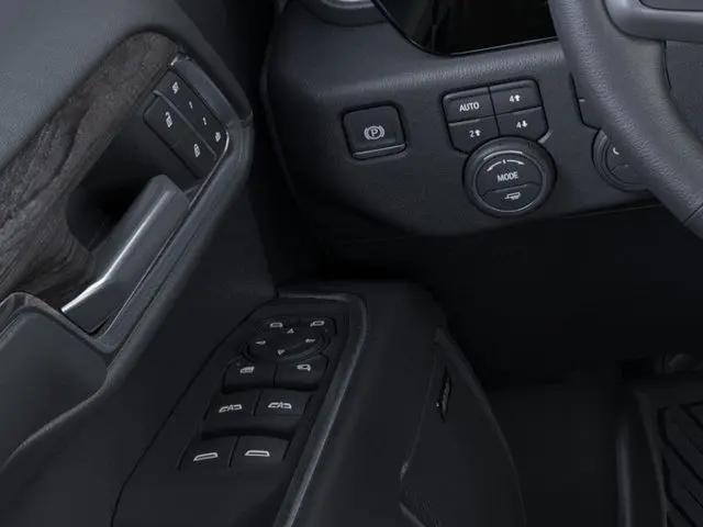 2026 Chevrolet Silverado 1500 4WD Crew Cab Short Bed LTZ