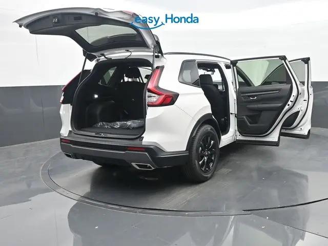 2026 Honda CR-V Hybrid 2WD Sport