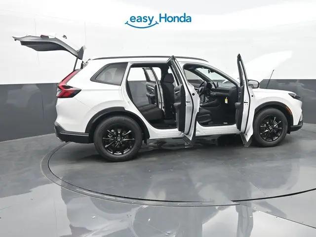 2026 Honda CR-V Hybrid 2WD Sport