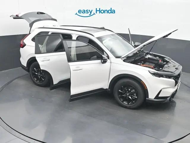 2026 Honda CR-V Hybrid 2WD Sport