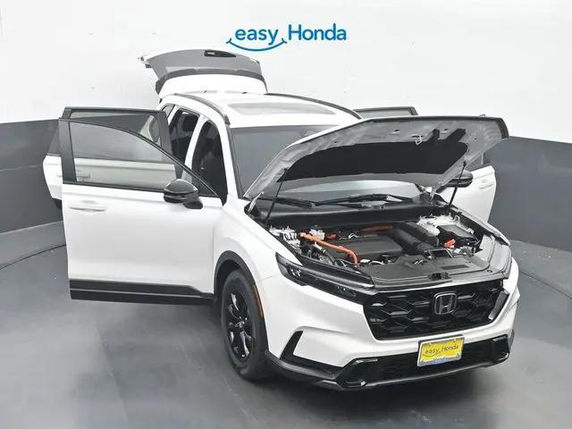 2026 Honda CR-V Hybrid 2WD Sport
