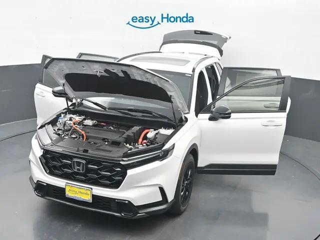 2026 Honda CR-V Hybrid 2WD Sport