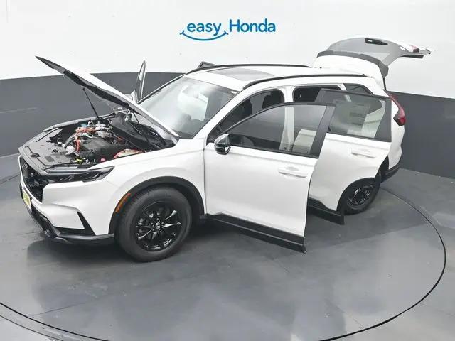 2026 Honda CR-V Hybrid 2WD Sport