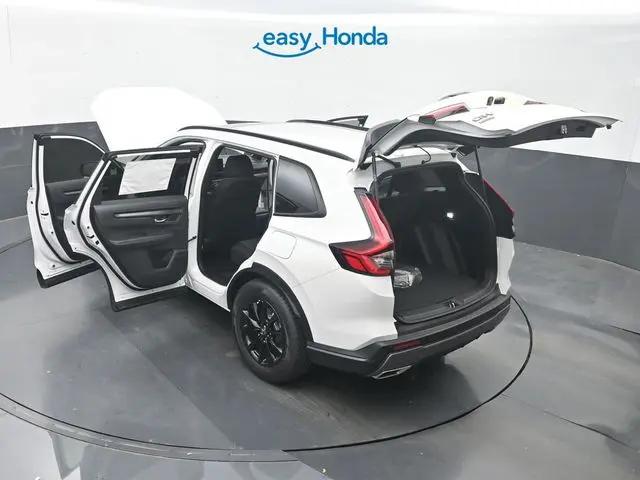 2026 Honda CR-V Hybrid 2WD Sport