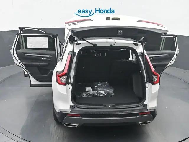 2026 Honda CR-V Hybrid 2WD Sport