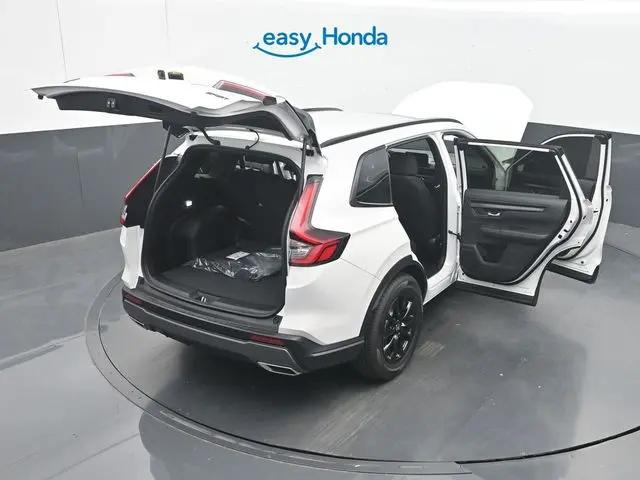 2026 Honda CR-V Hybrid 2WD Sport
