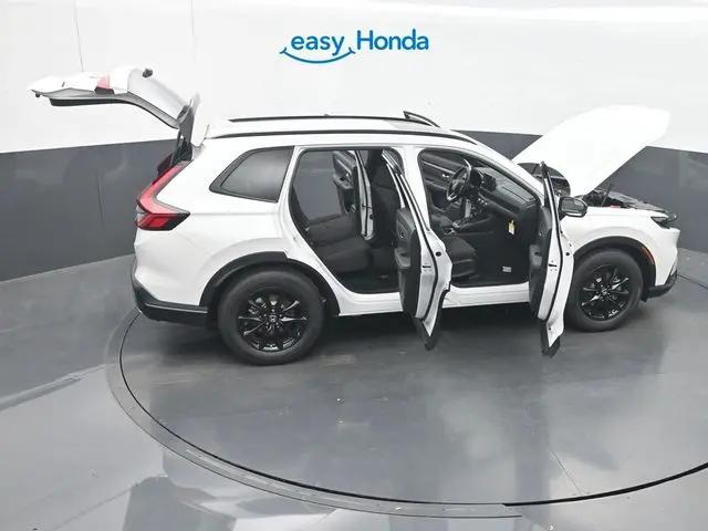 2026 Honda CR-V Hybrid 2WD Sport