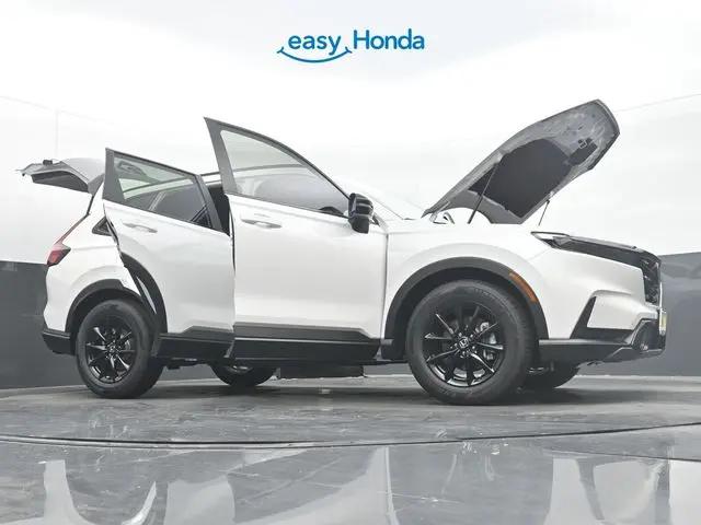 2026 Honda CR-V Hybrid 2WD Sport