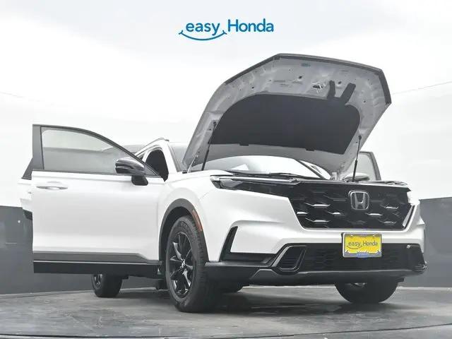 2026 Honda CR-V Hybrid 2WD Sport